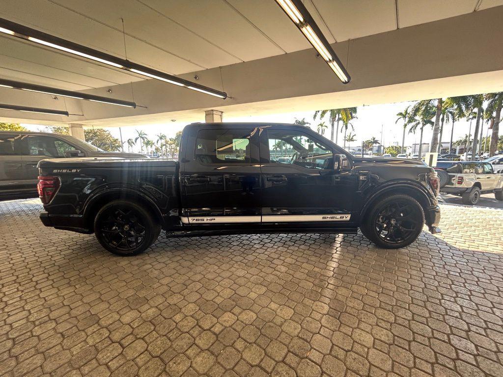 new 2025 Ford F-150 car, priced at $130,495