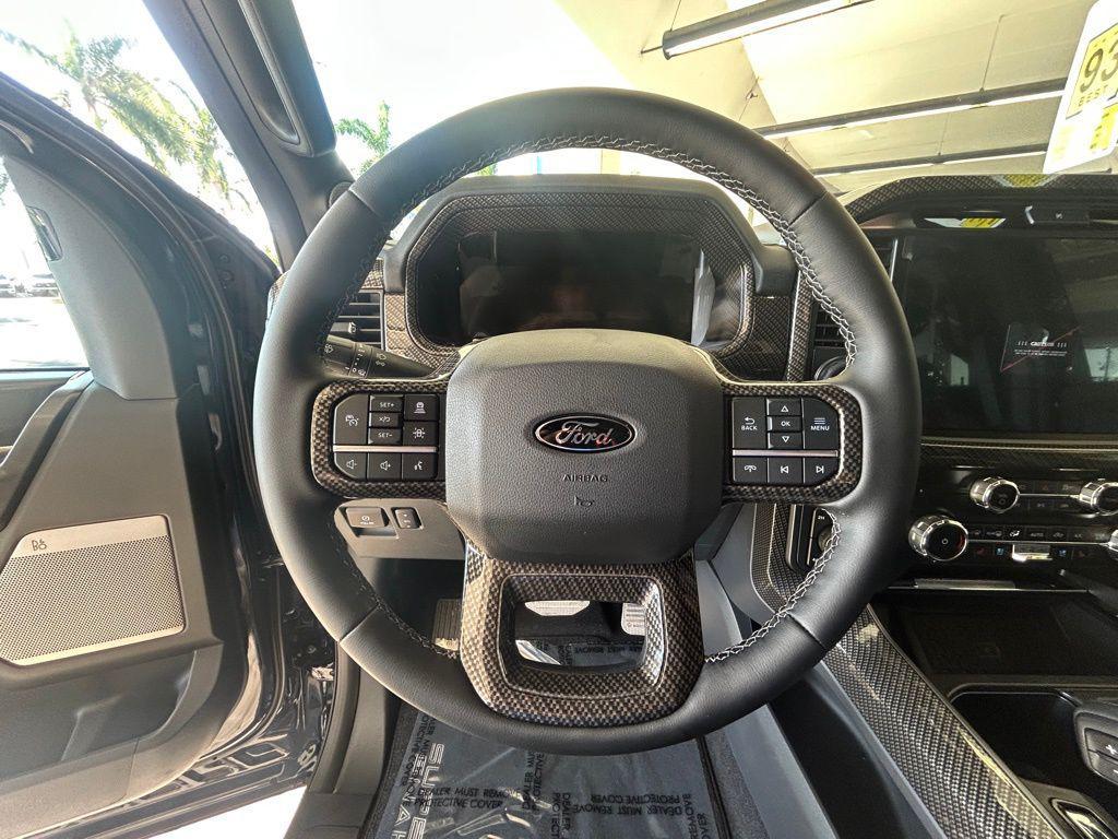 new 2025 Ford F-150 car, priced at $130,495