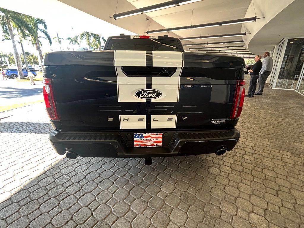 new 2025 Ford F-150 car, priced at $130,495
