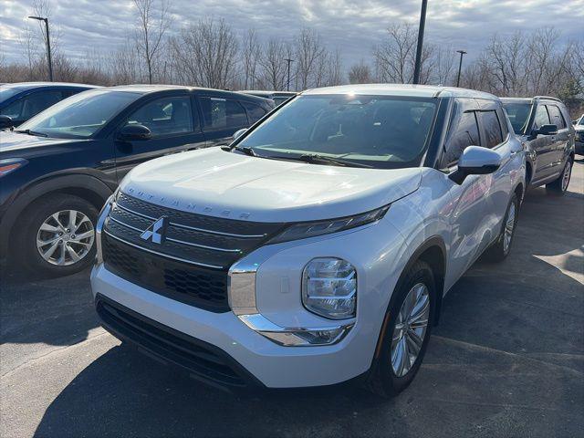 used 2022 Mitsubishi Outlander car, priced at $16,443