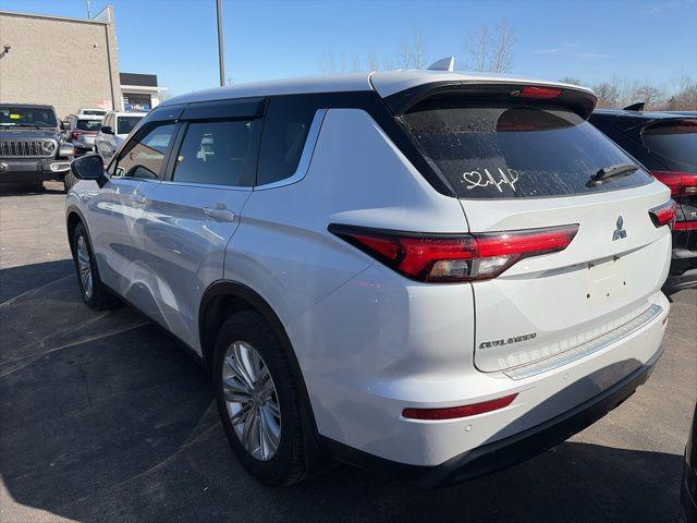 used 2022 Mitsubishi Outlander car, priced at $16,443