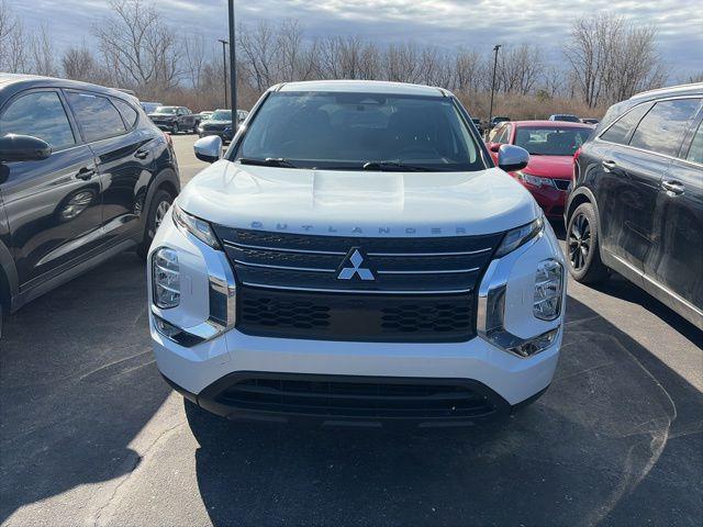 used 2022 Mitsubishi Outlander car, priced at $16,443