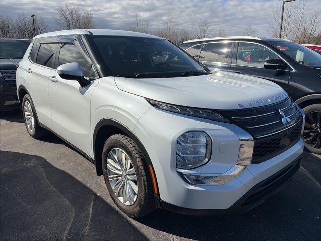 used 2022 Mitsubishi Outlander car, priced at $16,443