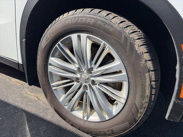 used 2022 Mitsubishi Outlander car, priced at $16,443