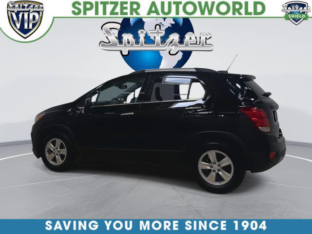 used 2020 Chevrolet Trax car, priced at $12,443
