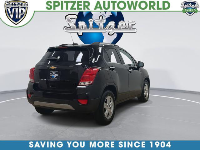 used 2020 Chevrolet Trax car, priced at $12,443