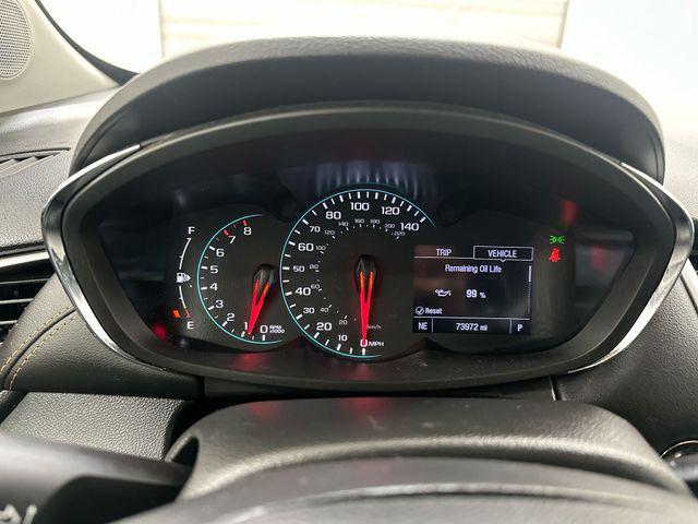 used 2020 Chevrolet Trax car, priced at $12,443