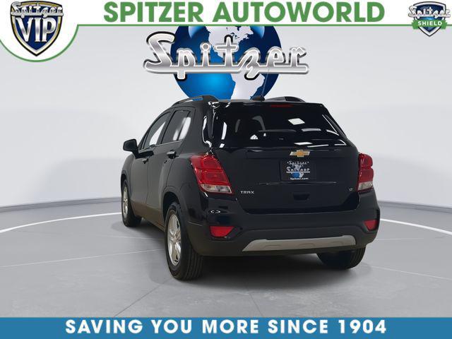 used 2020 Chevrolet Trax car, priced at $12,443