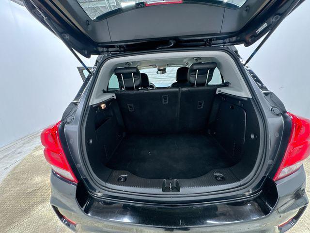 used 2020 Chevrolet Trax car, priced at $12,443