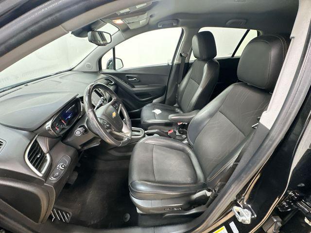 used 2020 Chevrolet Trax car, priced at $12,443