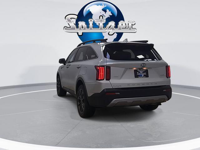 used 2021 Kia Sorento car, priced at $22,995