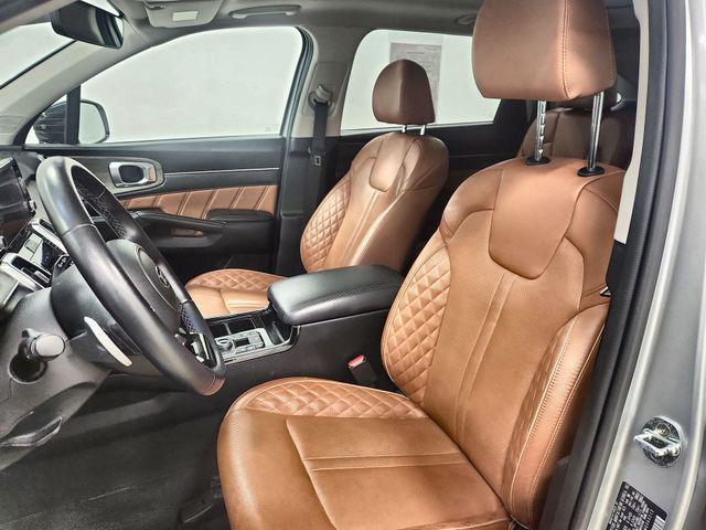 used 2021 Kia Sorento car, priced at $22,995