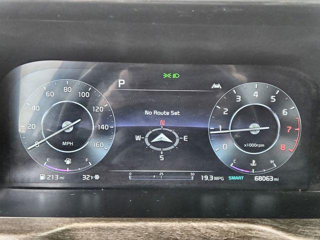 used 2021 Kia Sorento car, priced at $22,995