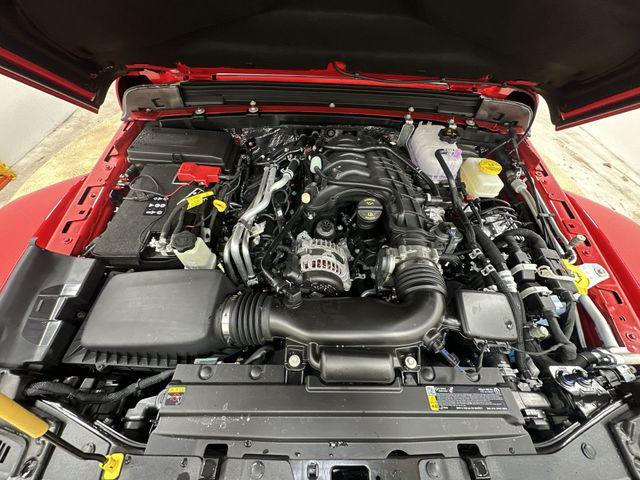 new 2026 Jeep Wrangler car, priced at $57,773