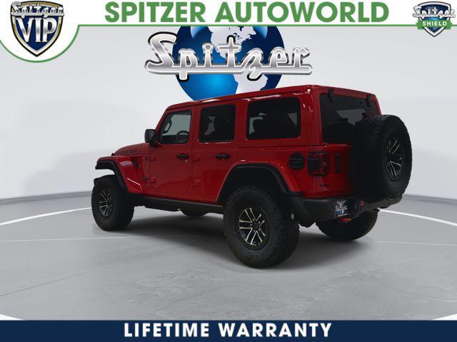 new 2026 Jeep Wrangler car, priced at $57,773