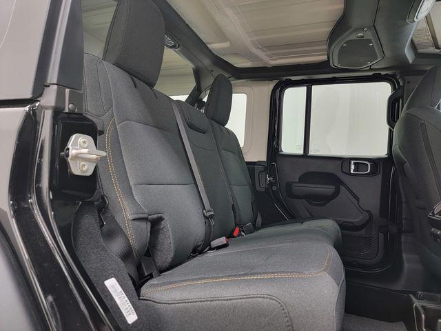 new 2026 Jeep Wrangler car, priced at $44,158