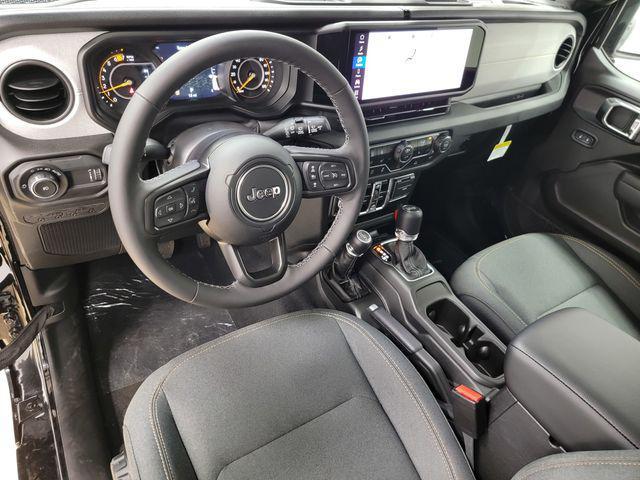 new 2026 Jeep Wrangler car, priced at $44,158