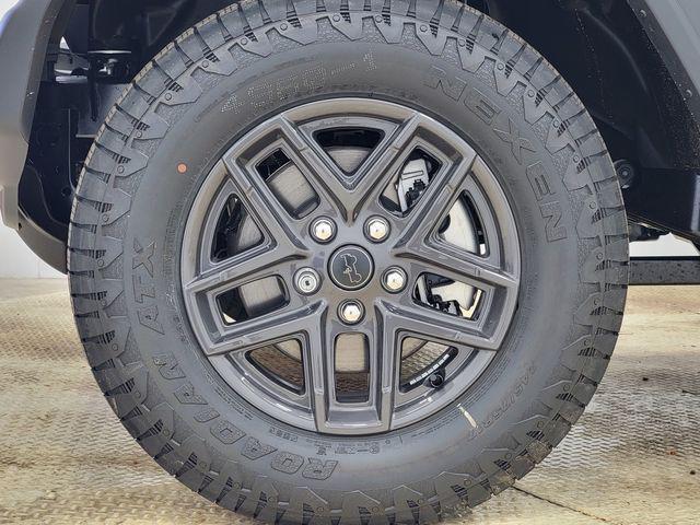 new 2026 Jeep Wrangler car, priced at $44,158