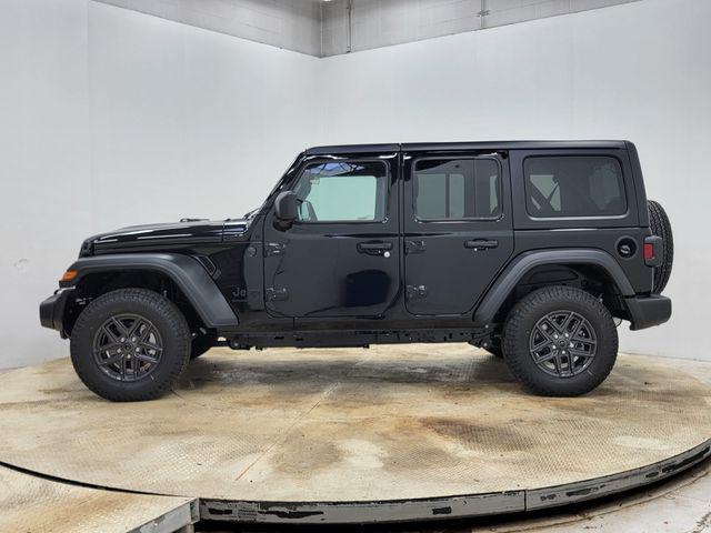 new 2026 Jeep Wrangler car, priced at $44,158