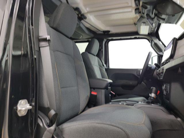 new 2026 Jeep Wrangler car, priced at $44,158