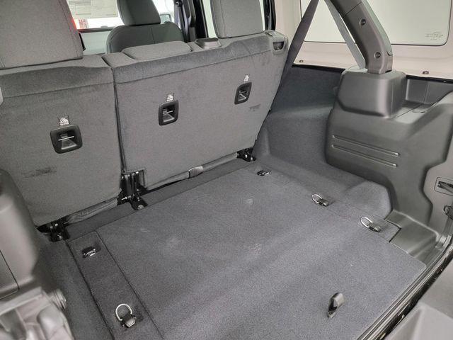 new 2026 Jeep Wrangler car, priced at $44,158