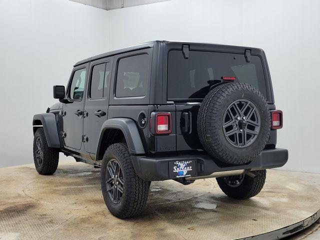 new 2026 Jeep Wrangler car, priced at $44,158