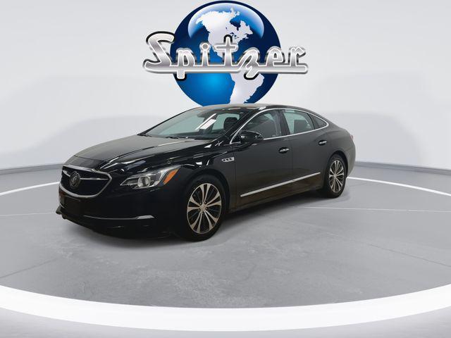 used 2017 Buick LaCrosse car, priced at $15,990