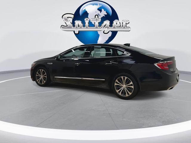 used 2017 Buick LaCrosse car, priced at $15,990