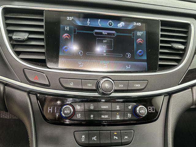 used 2017 Buick LaCrosse car, priced at $15,990