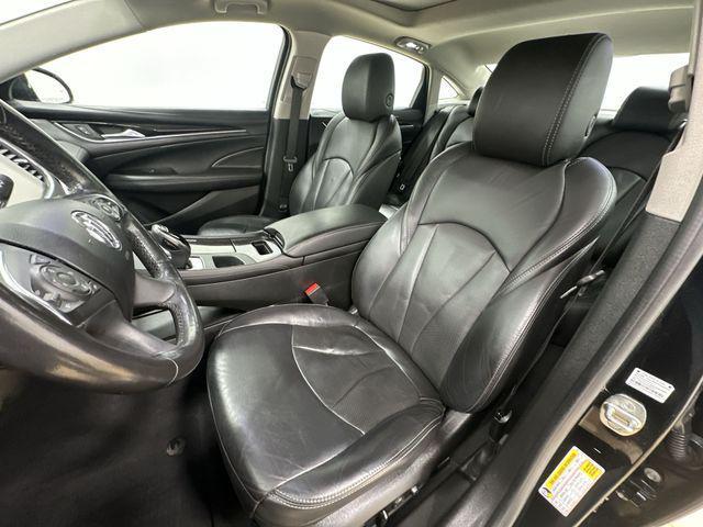 used 2017 Buick LaCrosse car, priced at $15,990