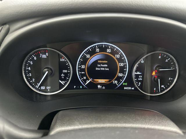 used 2017 Buick LaCrosse car, priced at $15,990