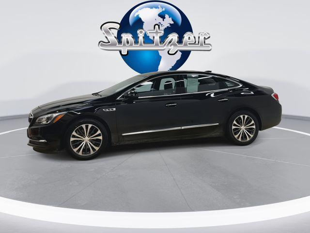 used 2017 Buick LaCrosse car, priced at $15,990