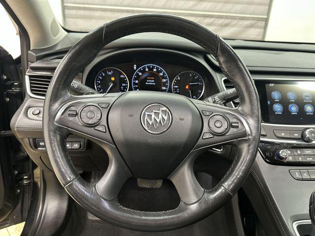 used 2017 Buick LaCrosse car, priced at $15,990