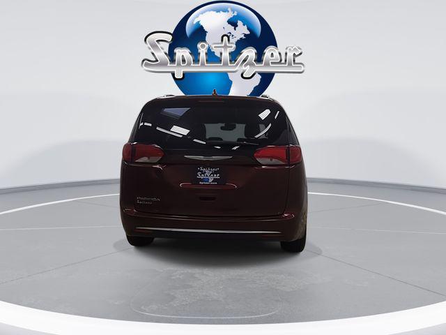 used 2020 Chrysler Pacifica car, priced at $13,995