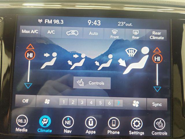 used 2020 Chrysler Pacifica car, priced at $13,995