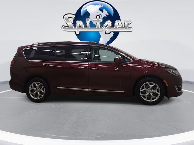 used 2020 Chrysler Pacifica car, priced at $13,995