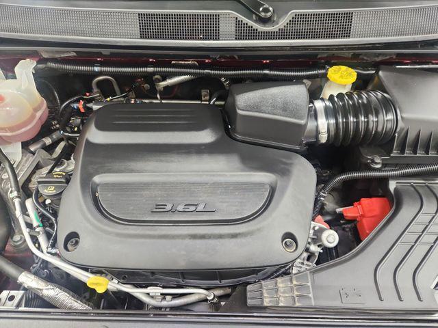 used 2020 Chrysler Pacifica car, priced at $13,995