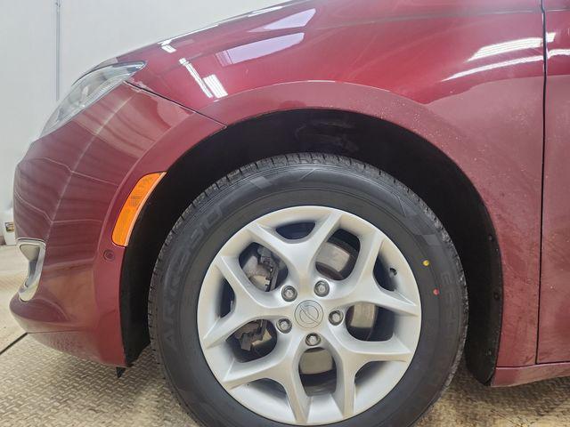 used 2020 Chrysler Pacifica car, priced at $13,995