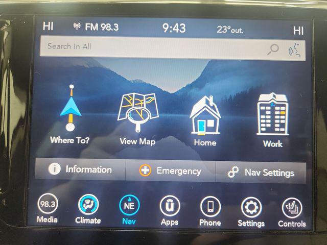 used 2020 Chrysler Pacifica car, priced at $13,995