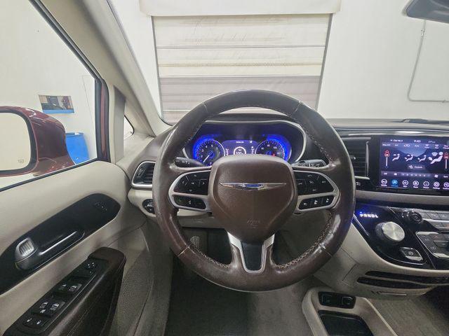 used 2020 Chrysler Pacifica car, priced at $13,995