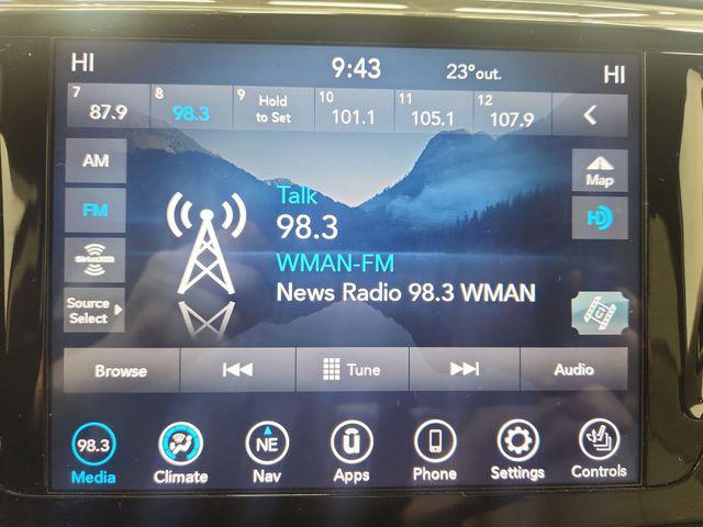 used 2020 Chrysler Pacifica car, priced at $13,995