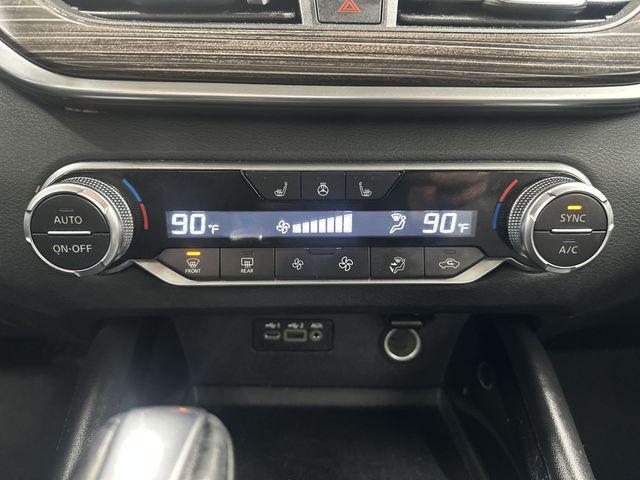 used 2020 Nissan Altima car, priced at $12,750