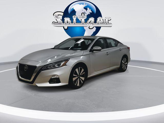 used 2020 Nissan Altima car, priced at $12,750