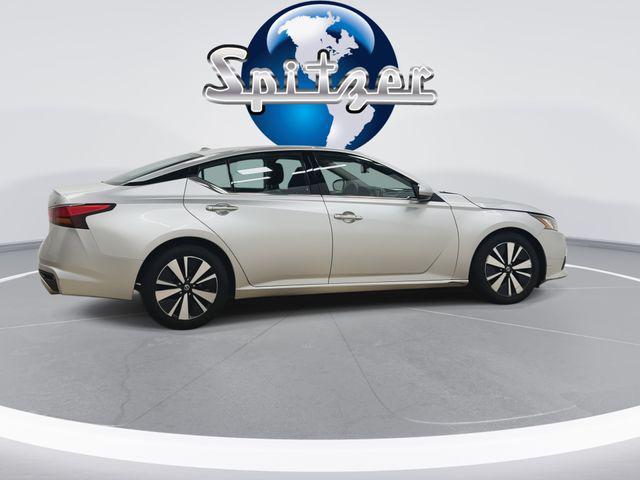 used 2020 Nissan Altima car, priced at $12,750