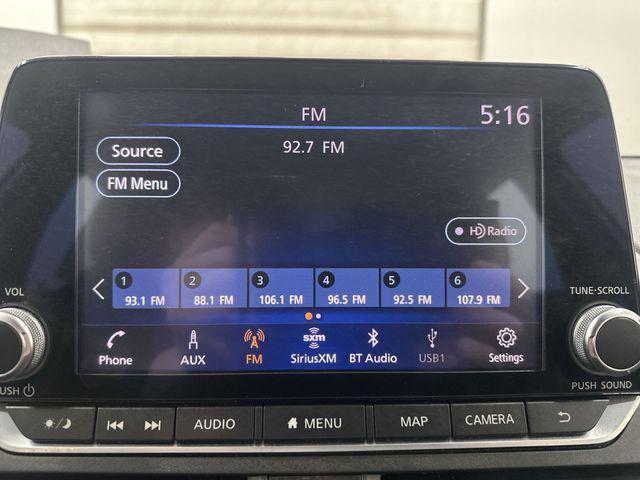 used 2020 Nissan Altima car, priced at $12,750