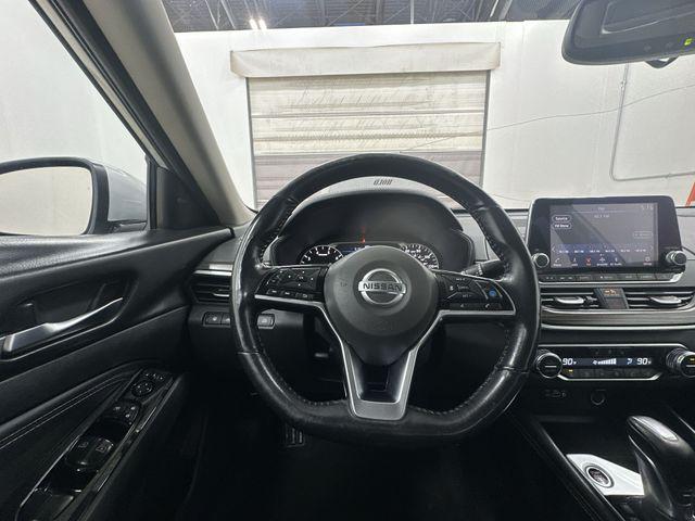used 2020 Nissan Altima car, priced at $12,750