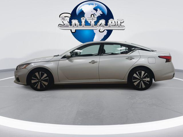 used 2020 Nissan Altima car, priced at $12,750