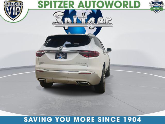 used 2018 Buick Enclave car, priced at $15,995