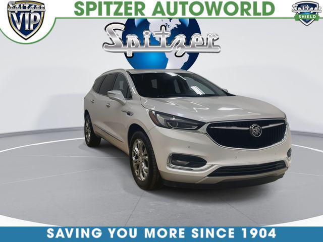 used 2018 Buick Enclave car, priced at $15,995