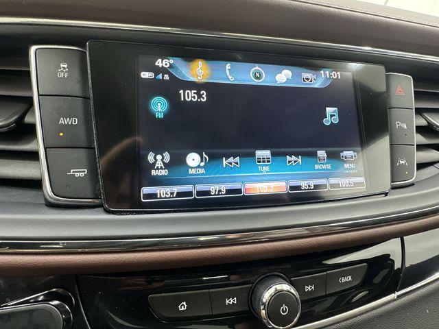 used 2018 Buick Enclave car, priced at $15,995